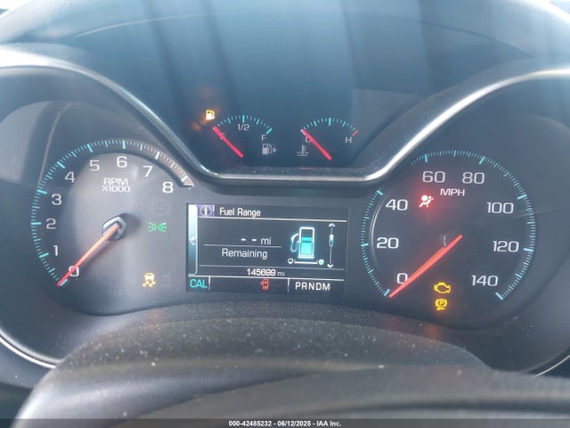 1G1105S37JU118364 Chevrolet lfx - spark ignited direct injection, vvt, e85 max, alum