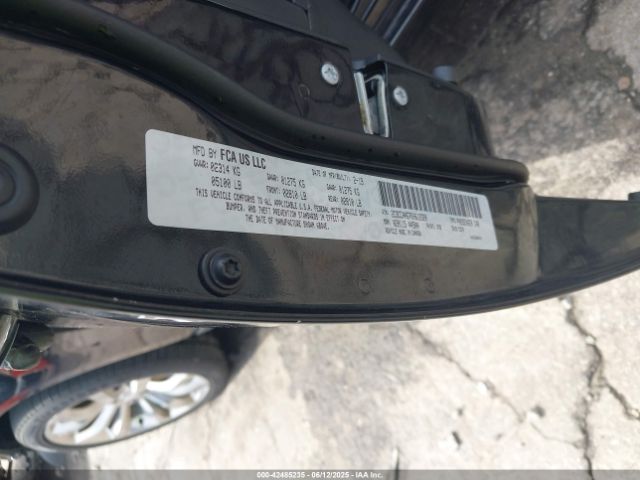 2019 CHRYSLER 300 2C3CCAAG7KH612320 Photo 8