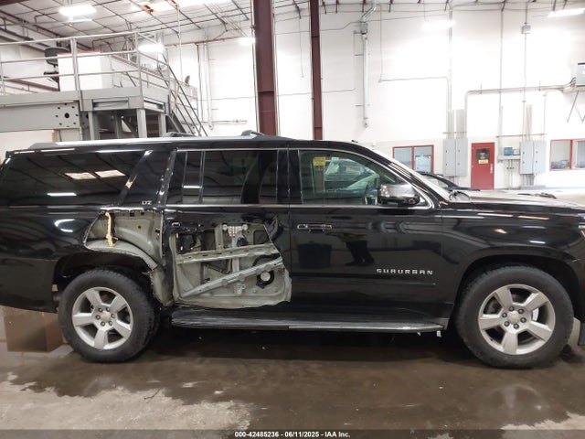 1GNSKJKCXGR108090 Chevrolet l83 - sidi, vvt, afm, e85 max, aluminum