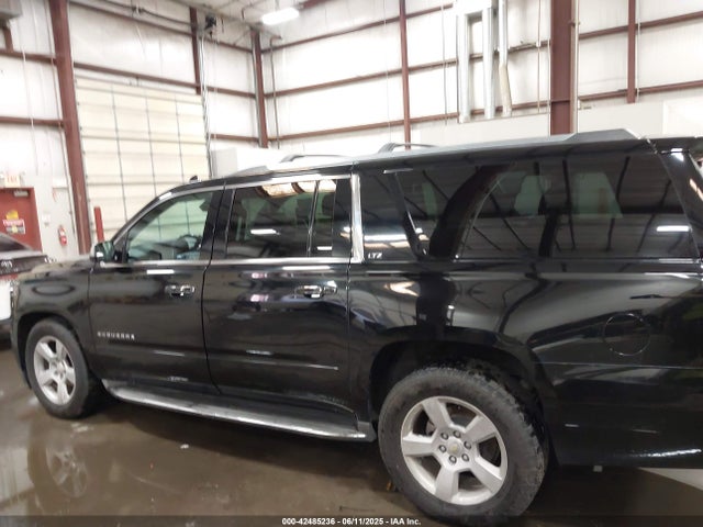 1GNSKJKCXGR108090 Chevrolet l83 - sidi, vvt, afm, e85 max, aluminum