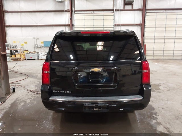 1GNSKJKCXGR108090 Chevrolet l83 - sidi, vvt, afm, e85 max, aluminum