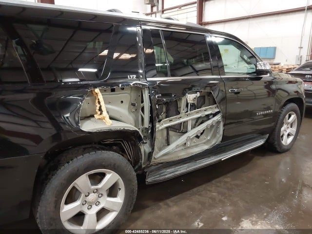 1GNSKJKCXGR108090 Chevrolet l83 - sidi, vvt, afm, e85 max, aluminum