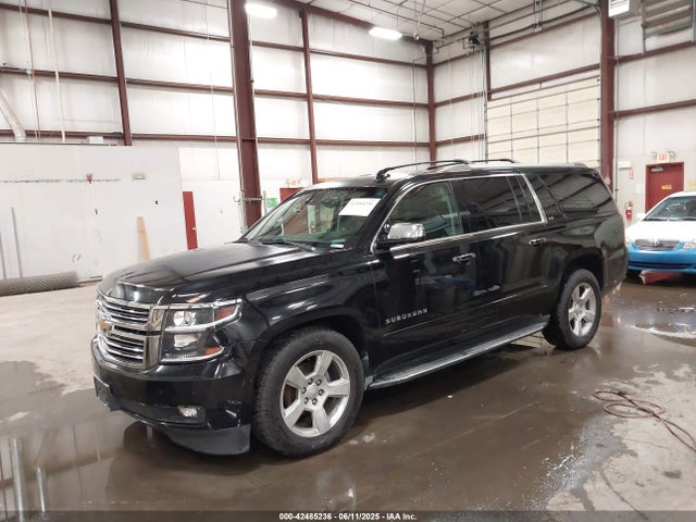 1GNSKJKCXGR108090 Chevrolet l83 - sidi, vvt, afm, e85 max, aluminum