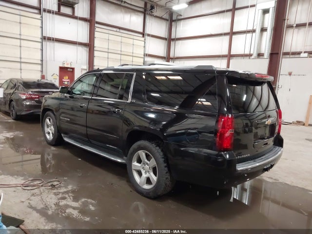 1GNSKJKCXGR108090 Chevrolet l83 - sidi, vvt, afm, e85 max, aluminum