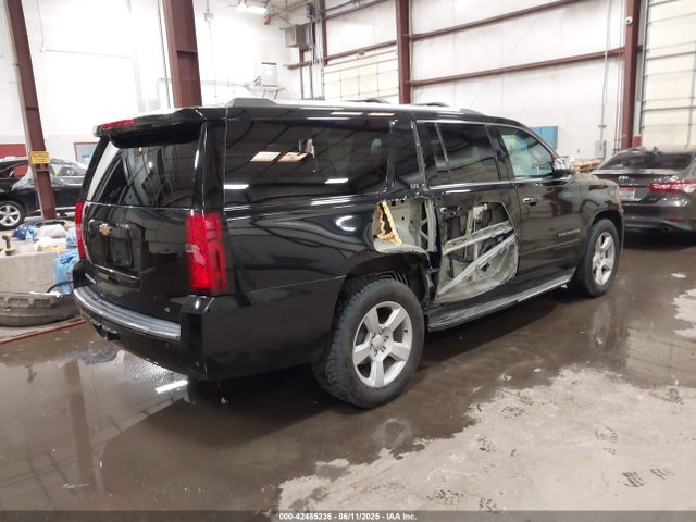 1GNSKJKCXGR108090 Chevrolet l83 - sidi, vvt, afm, e85 max, aluminum