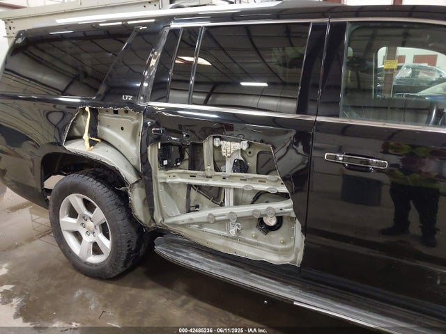 1GNSKJKCXGR108090 Chevrolet l83 - sidi, vvt, afm, e85 max, aluminum
