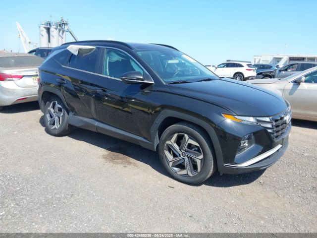 2022 HYUNDAI TUCSON HYBRID KM8JFCA17NU011469