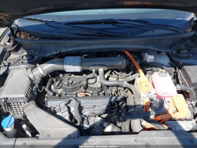 2022 HYUNDAI TUCSON HYBRID KM8JFCA17NU011469 Photo 9