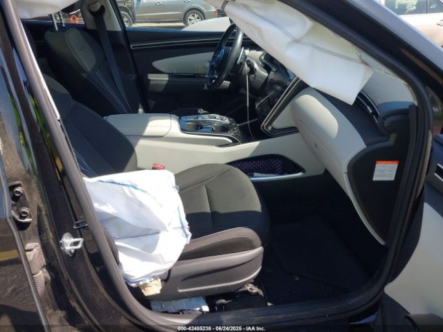 2022 HYUNDAI TUCSON HYBRID KM8JFCA17NU011469 Photo 4