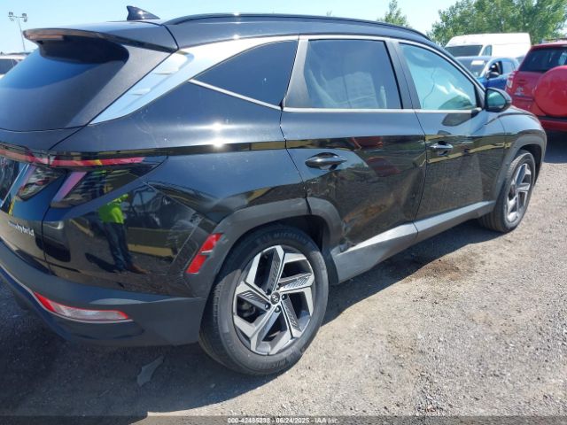 2022 HYUNDAI TUCSON HYBRID KM8JFCA17NU011469 Photo 5