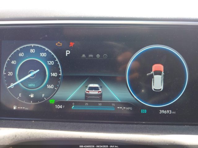 2022 HYUNDAI TUCSON HYBRID KM8JFCA17NU011469 Photo 6