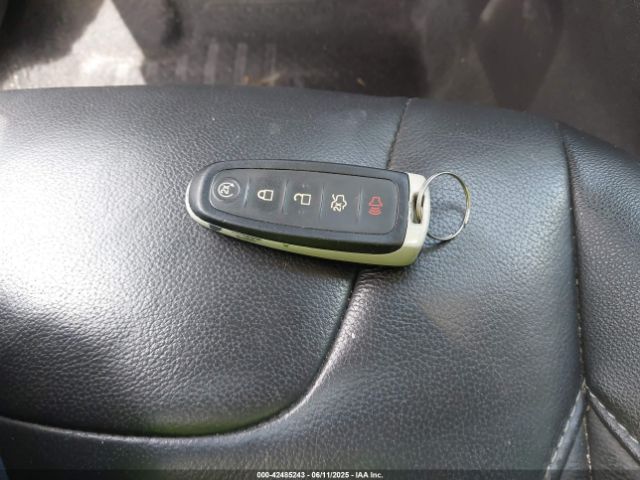 1FADP3N29JL232336 Ford 2.0l gdi