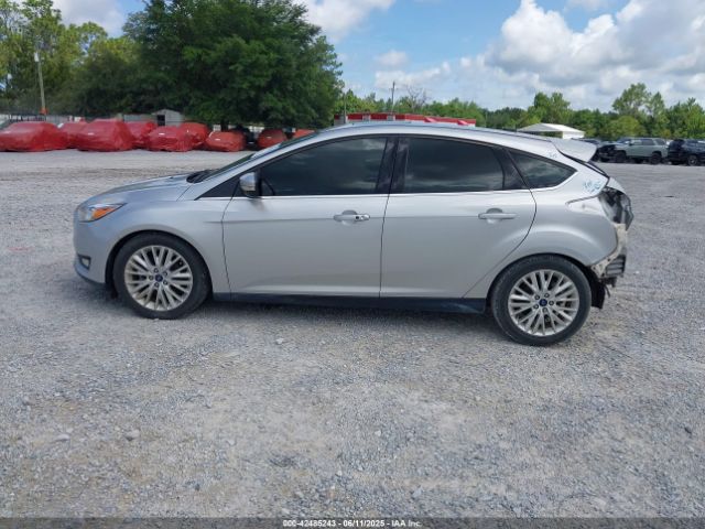 1FADP3N29JL232336 Ford 2.0l gdi
