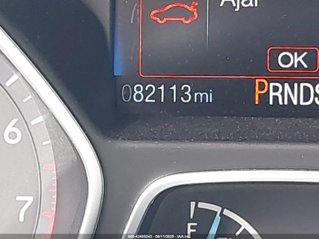 1FADP3N29JL232336 Ford 2.0l gdi