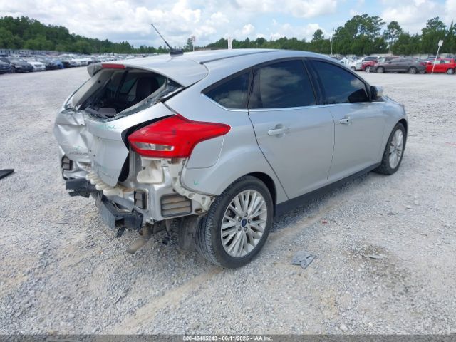 1FADP3N29JL232336 Ford 2.0l gdi