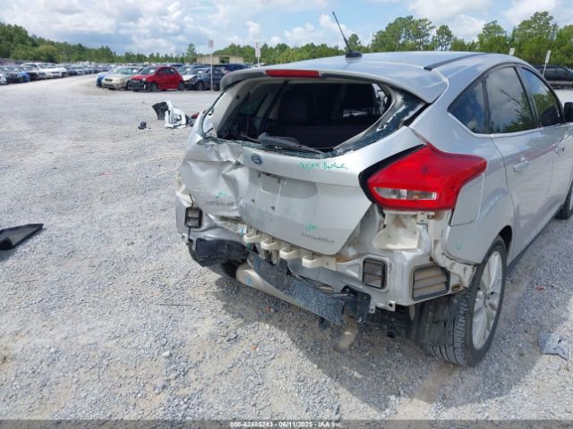 1FADP3N29JL232336 Ford 2.0l gdi