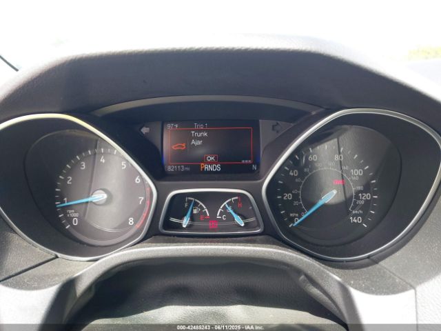 1FADP3N29JL232336 Ford 2.0l gdi