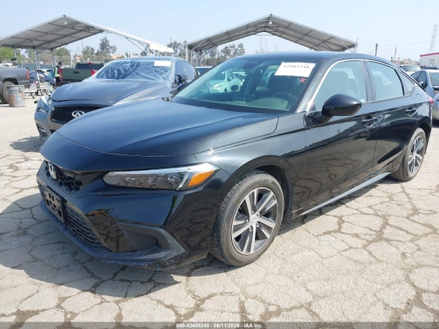 Honda k20c2 2022 19XFL2H55NE023477 Image 2