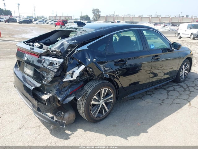 Honda k20c2 2022 19XFL2H55NE023477 Image 4
