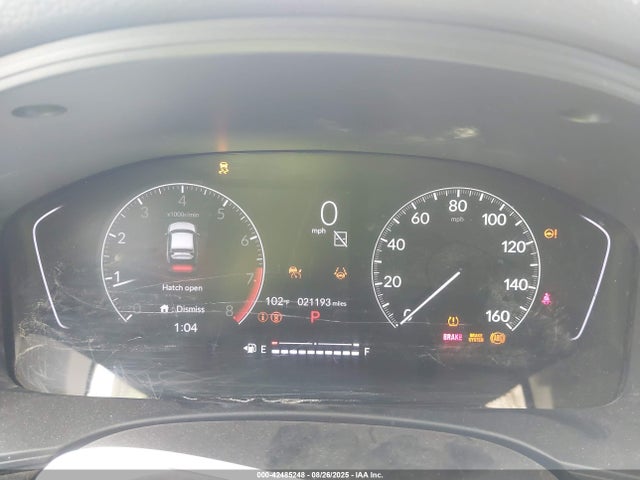 Honda k20c2 2022 19XFL2H55NE023477 Image 7