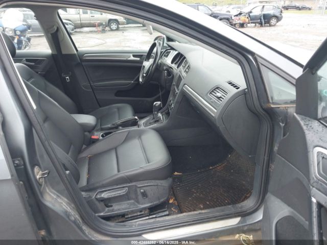 2017 VOLKSWAGEN GOLF ALLTRACK 3VWH17AU9HM514476 Photo 4