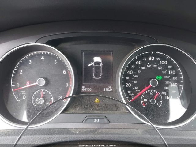 2017 VOLKSWAGEN GOLF ALLTRACK 3VWH17AU9HM514476 Photo 6