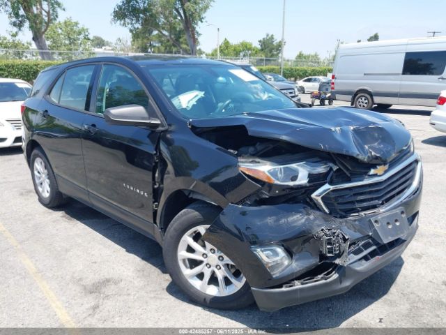 2019 CHEVROLET EQUINOX 3GNAXHEV9KL321258 Photo 0
