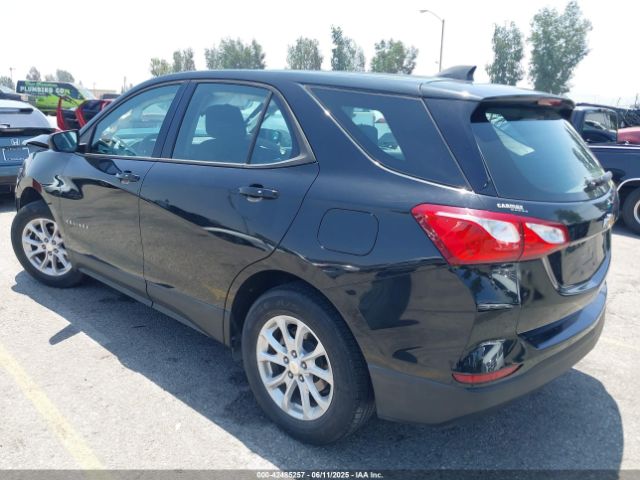2019 CHEVROLET EQUINOX 3GNAXHEV9KL321258 Photo 2