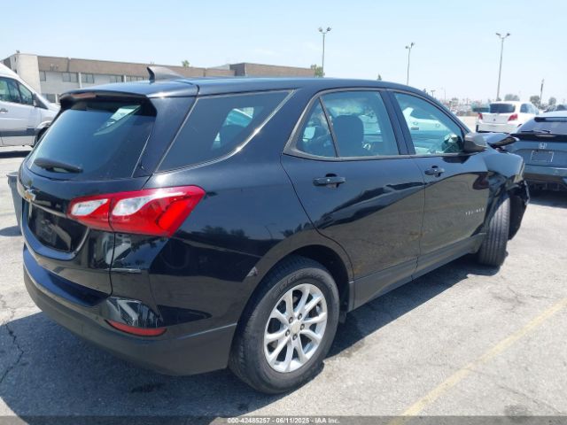 2019 CHEVROLET EQUINOX 3GNAXHEV9KL321258 Photo 3