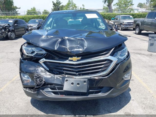 2019 CHEVROLET EQUINOX 3GNAXHEV9KL321258 Photo 5
