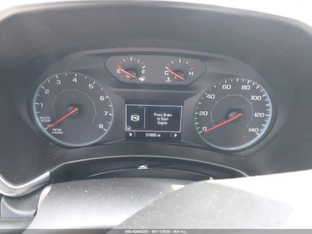 2019 CHEVROLET EQUINOX 3GNAXHEV9KL321258 Photo 6