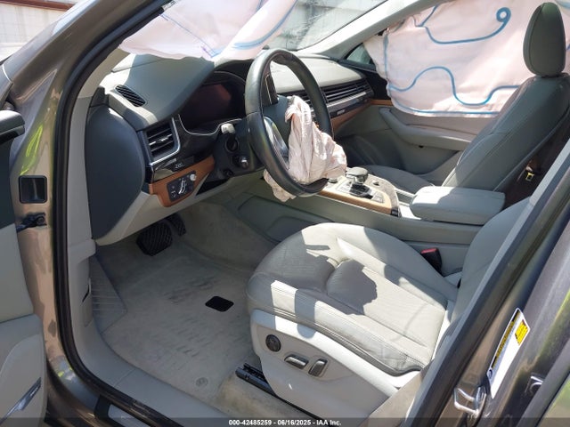 2017 AUDI Q7 WA1VAAF75HD033247 Photo 4