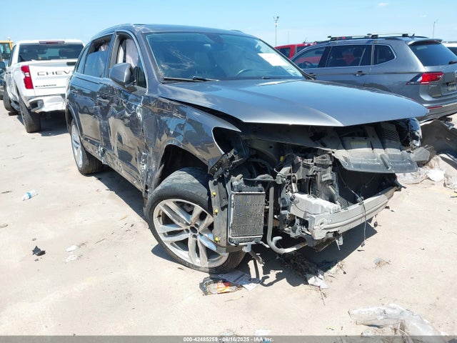 2017 AUDI Q7 WA1VAAF75HD033247 Photo 5