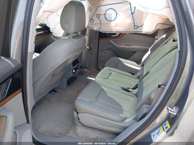 2017 AUDI Q7 WA1VAAF75HD033247 Photo 7