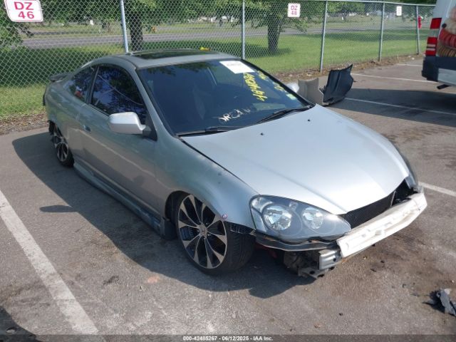 2002 ACURA RSX JH4DC53872C007700 Photo 0