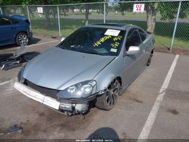 2002 ACURA RSX JH4DC53872C007700 Photo 1