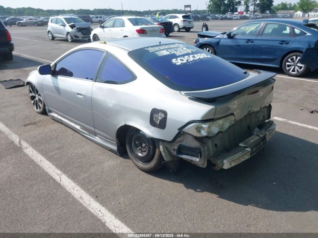 2002 ACURA RSX JH4DC53872C007700 Photo 2