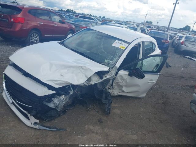 2017 MAZDA MAZDA3 3MZBN1L79HM148596 Photo 1
