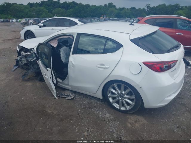 2017 MAZDA MAZDA3 3MZBN1L79HM148596 Photo 2