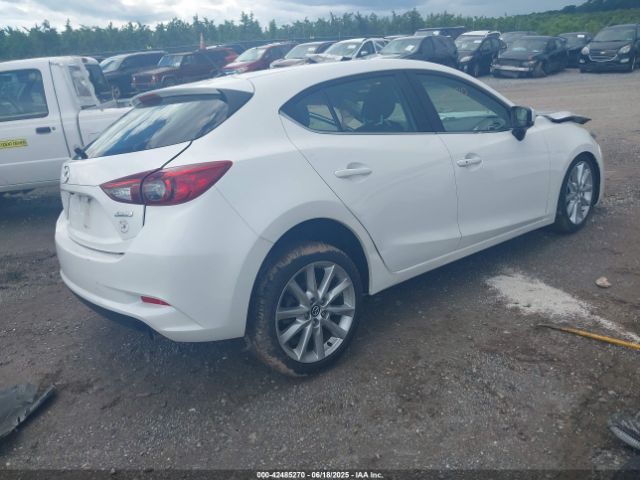 2017 MAZDA MAZDA3 3MZBN1L79HM148596 Photo 3
