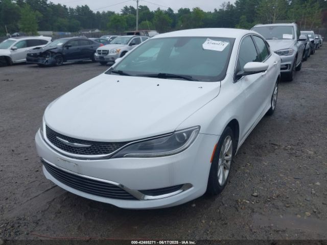 1C3CCCAB4FN653713 Chrysler 2015