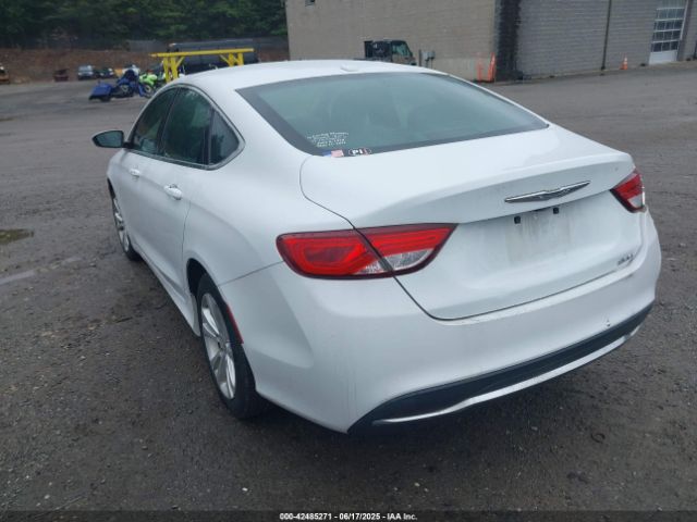 1C3CCCAB4FN653713 Chrysler 2015