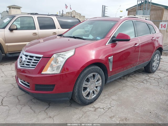 2013 CADILLAC SRX 3GYFNCE33DS578540 Photo 1