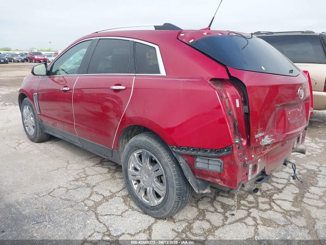 2013 CADILLAC SRX 3GYFNCE33DS578540 Photo 2