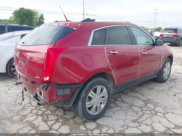 2013 CADILLAC SRX 3GYFNCE33DS578540 Photo 3