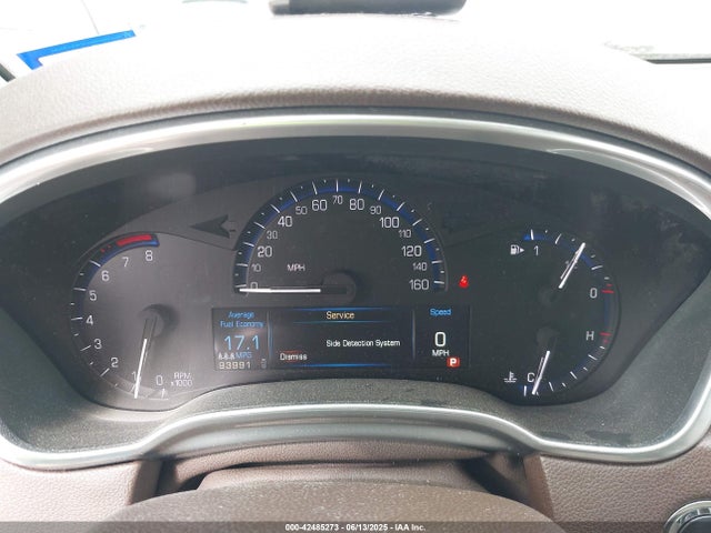 2013 CADILLAC SRX 3GYFNCE33DS578540 Photo 6