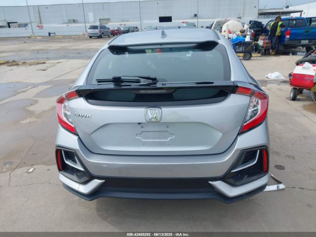 SHHFK7H61LU420053 Honda l15ba