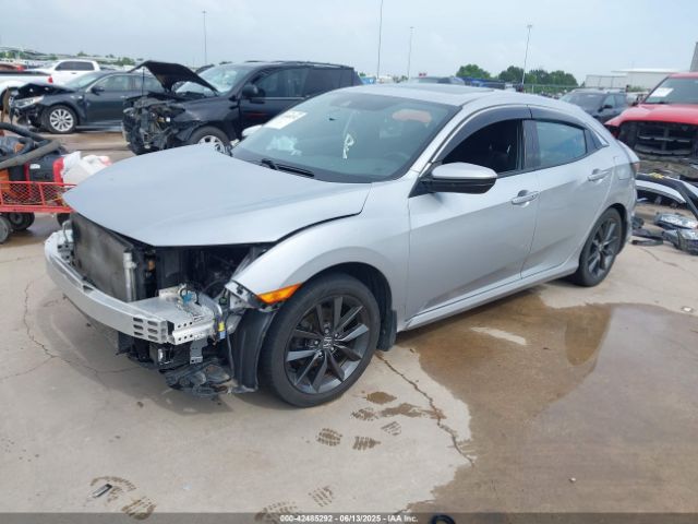 SHHFK7H61LU420053 Honda l15ba