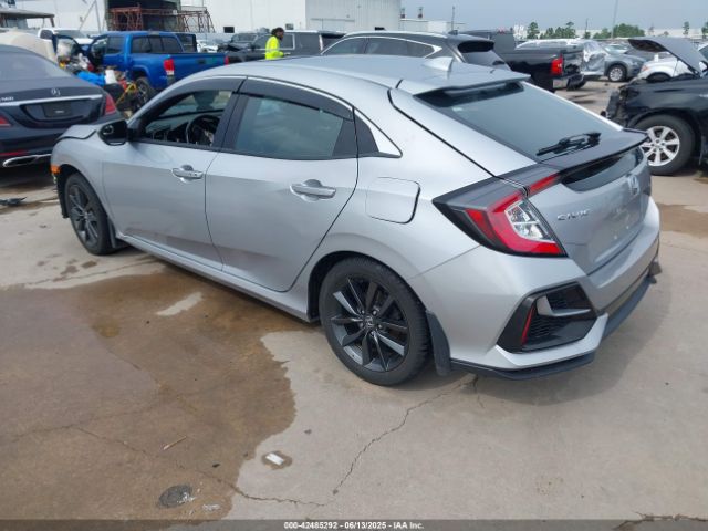SHHFK7H61LU420053 Honda l15ba