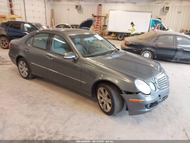 2009 MERCEDES-BENZ E 350 WDBUF87X19B373596